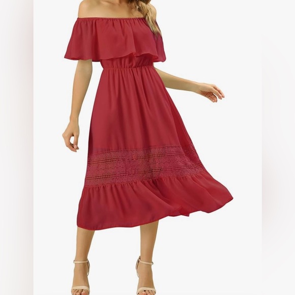 SATURDAY NIGHT FEVER COUPLE COSTUME-Both Size Medium - Picture 4 of 15